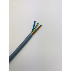 FIL ELECTRIQUE 3 X 1.5mm²