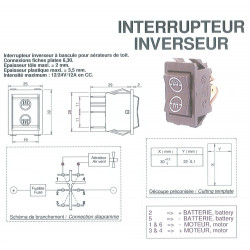 INTERRUPTEUR AREATEUR...