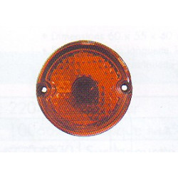 FEU MODULAIRE ROND OR CLIGNO