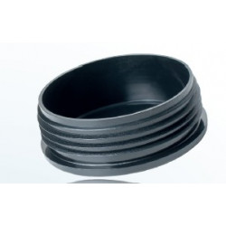 EMBOUT DE TUBE ROND Ø10mm...