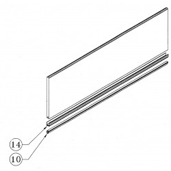 SECTION BASSE+PROFIL+JOINT...