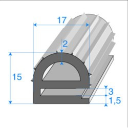 JOINT ISOTHERME BLANC PM...