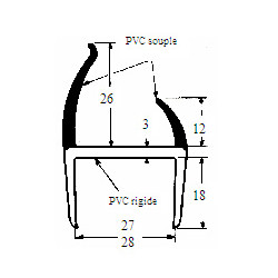 JOINT CONTAINER PVC...