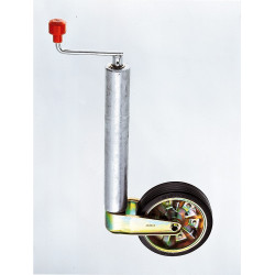 ROUE JOCKEY ALKO tube Ø60mm...