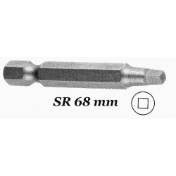 LAME embout tournevis SR2 68mm