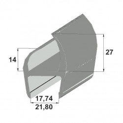 JOINT CONTAINER PVC...