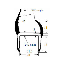 JOINT CONTAINER PVC...