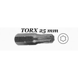 LAME embout tournevis TORX...