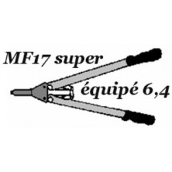 RIVETEUSE PINCE MF17 SUPER...