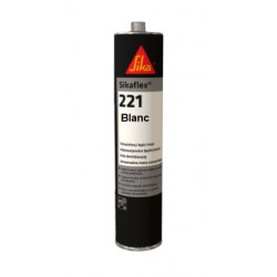 MASTIC SIKAFLEX 221 BLANC...