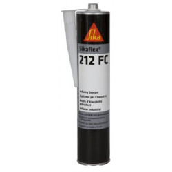 MASTIC SIKAFLEX 212 FC NOIR...