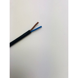 FIL ELECTRIQUE 2 x 1mm²