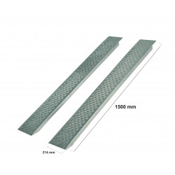 RAMPE (kit de 2) 1500x214mm...