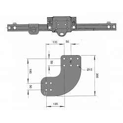 TRAVERSE + JOUES C