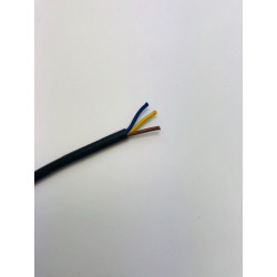 FIL ELECTRIQUE 3 X 1mm²