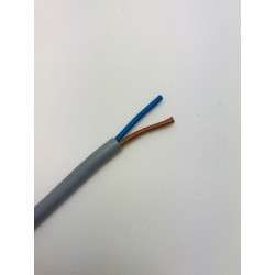 FIL ELECTRIQUE 2 x 1.5mm²