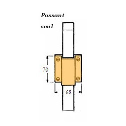 PASSANT BOMORO