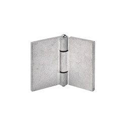 CHARNIERE ALUminium 50x50mm...