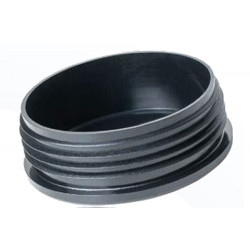 EMBOUT DE TUBE ROND Ø10mm...