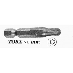 LAME embout tournevis TORX...