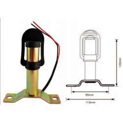 CONNEXION TIGE POUR GYRO