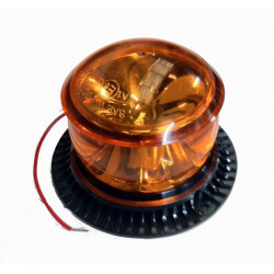 GYRO FLASH LED ORANGE MINI...