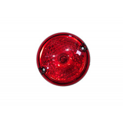 FEU MODULAIRE ROND ROUGE AB