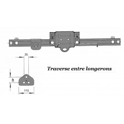 TRAVERSE + JOUES Ro 