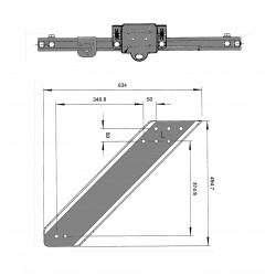 TRAVERSE + JOUES L