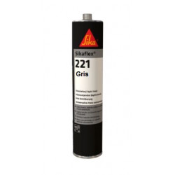 MASTIC SIKAFLEX 221 GRIS...