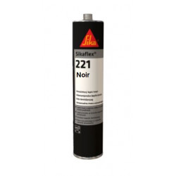 MASTIC SIKAFLEX 221 NOIR...