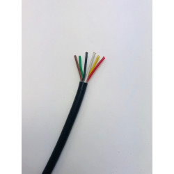 FIL ELECTRIQUE 6 x 1mm²