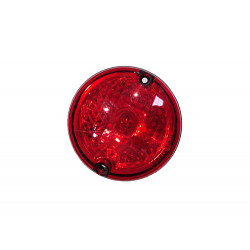 FEU MODULAIRE ROND ROUGE STOP