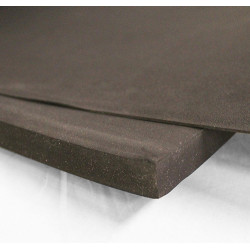 PLAQUE MOUSSE EPDM NOIRE...